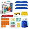 Tytan Magnetic Tiles -100pc - 2 of 4