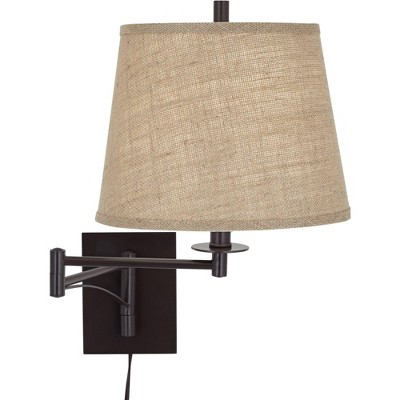 swing lamps bedside