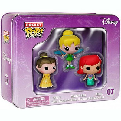 ariel funko pop target