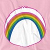 Men's Care Bears Cheer Belly T-Shirt - 2 of 4