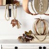The Lakeside Collection Fall Farmhouse Decor Accents - Fall Farmhouse Decor Accents 2 Pieces - 3 of 4