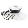 Better Chef Indoor Outdoor 14 in Tabletop Electric Barbecue Grill - 3 of 4
