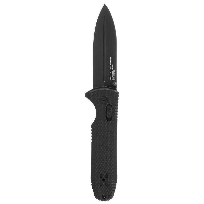 SOG Pentagon Tactical XR Steel Pocket Knife, 5 of 8