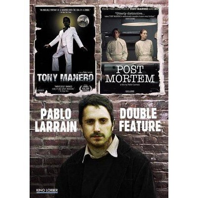 Pablo Larrain: Director's Collection (DVD)(2012)