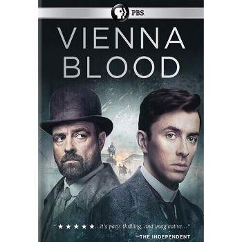 Vienna Blood: Season 1 (DVD)(2019)
