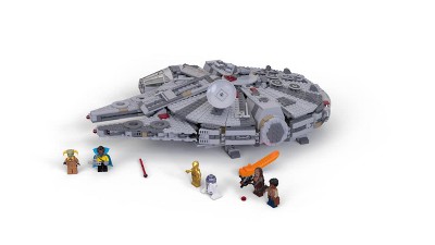 Lego star wars discount millennium falcon target