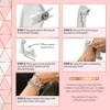 MEDca Bracelet Helper Tool – Easy-to-Use Clasp Fastener for Bracelets, Watches & Jewelry - 3 of 4