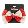 Inuyasha Universe of Warriors Alligator Hair Clip Hair Bow Costume Accessories - 3 of 3