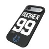 NFL Indianapolis Colts Players Game Tactic Bump Cell Phone Case for Apple iPhone 17 Series - 2 of 4