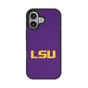 NCAA SEC Universities Solid Bump Cell Phone Case for Apple iPhone 17 Series - 1 of 4