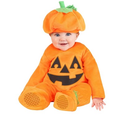 Halloweencostumes.com Infant Pumpkin Chunkin Costume : Target