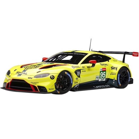 2018 Aston Martin Vantage Gte #95 Sorensen - Thiim - Turner Le