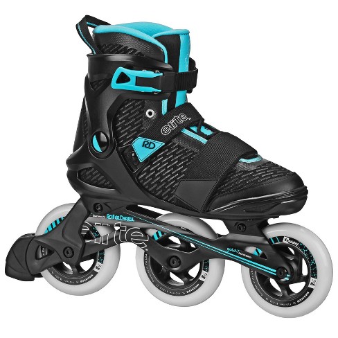 Roller Derby Elite Delta 110 Inline Skate - Blue 11 : Target