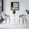 Modway Aegis Dining Armchair Set of 2 - 4 of 4