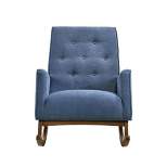 Wilshire Rocker Chair - Picket House Furnishings