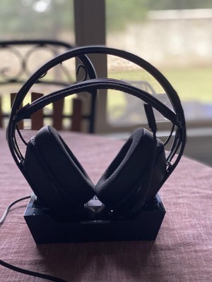  RIG Auriculares inalámbricos 800 PRO HX y estación base  multifunción para Xbox Series XS, Xbox One, Windows 10/11 PCs - con Dolby  Atmos para auriculares sonido envolvente 3D - Batería de 24 horas