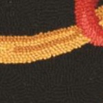 black/multi