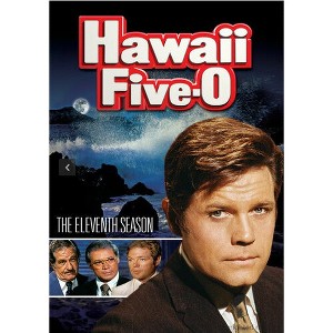 Hawaii Five-O: The Eleventh Season (DVD)(1978) - 1 of 1