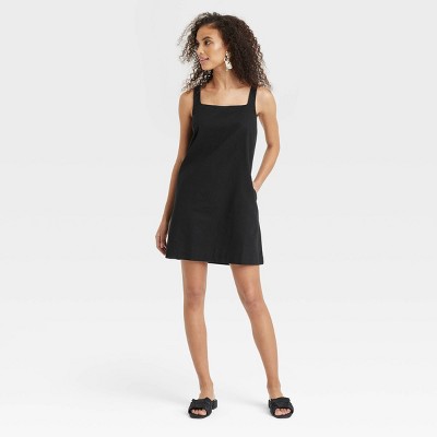 Women's Tank Mini Shift Dress - A New Day™