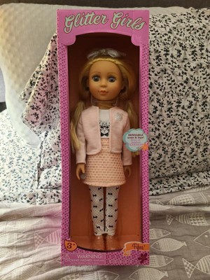 Glitter Girls Poseable Doll - Dayle : Target