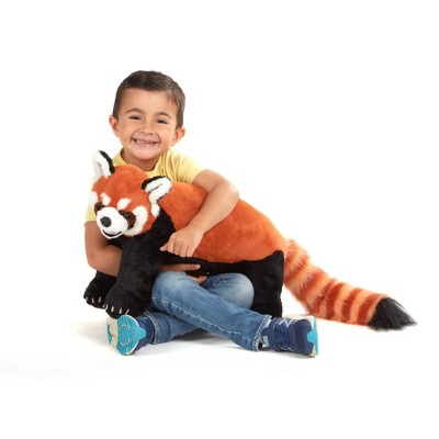 red panda stuffed animal target