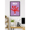 Trends International Reinders: Destinations - Destination Ibiza Framed Wall Poster Prints - 2 of 4