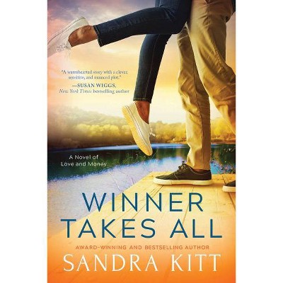 Winner Takes All - (The Millionaires Club) by  Sandra Kitt (Paperback)