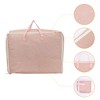 REGALWOVEN Foldable Clothes Storage Bags with Handles for Organizing Bedroom - 3 of 4