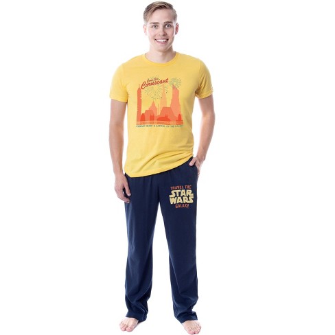 Star wars pjs online for men