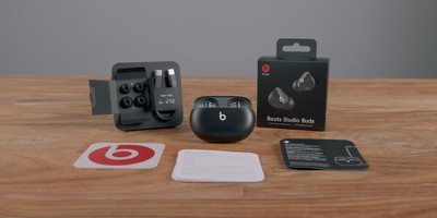 True Cancelling Buds : Noise Studio Target Bluetooth Wireless Earbuds Beats