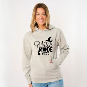 Simply Sage Market Witch Mode On Hoodie - 1 of 4