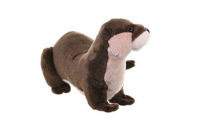 Otter sales stuffed animal