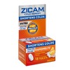 Zicam Zinc Cold Remedy ULTRA RapidMelts Quick Dissolve Tablets - Orange Cream - 18ct - image 3 of 4