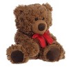 Aurora Bear 10.5" Coco Bear Brown Stuffed Animal - image 2 of 4