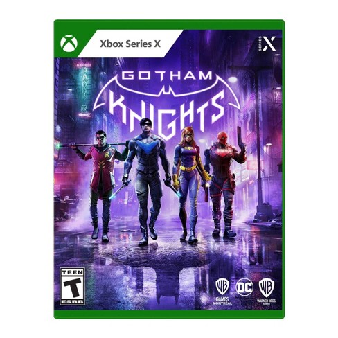Batman Arkham Videos on X: Gotham Knights is now available on Xbox Game  Pass and PC Game Pass. #GothamKnights  / X
