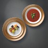 BergHOFF GEM Porcelain 3Pc Plate & Bowl - 2 of 4