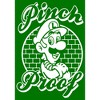 Men's Nintendo Super Mario St. Patrick's Day Pinch Proof Luigi Retro T-Shirt - 2 of 4