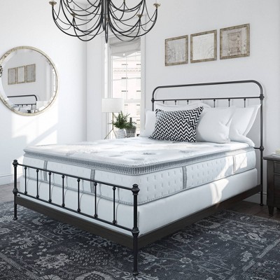 target queen size mattress