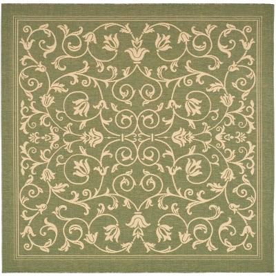 Courtyard CY2098 Power Loomed Indoor and Outdoor Rug - Safavieh