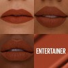 Maybelline SuperStay Matte Ink Liquid Lipstick - Entertainer - 0.17 fl oz - 3 of 4