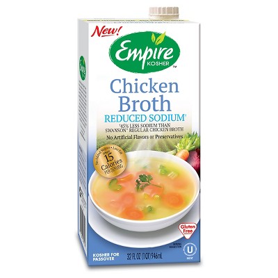 kosher chicken soup