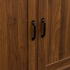 VYNXARIA Modern Wood Buffet Sideboard with 2 Doors & 2 Drawers - Versatile Storage Cabinet - 4 of 4