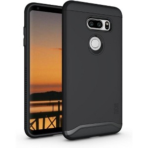 TUDIA LG V35 ThinQ Merge Series Case - 1 of 3