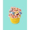 Smarties Lollies Original Assorted Flavors 120pc Fat Free, Gluten Free, Low Calories Great for Parties, Birthdays 34oz Jar - 4 of 4