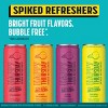Happy Thursday Variety Spiked Refreshers - 12pk/12 fl oz Cans - 4 of 4