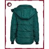 Canada Weather Gear Girls' Winter Coat - Quilted Heavyweight Puffer Parka Coat - Warm Winter Jacket for Girls (7-16) - 2 of 4
