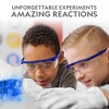 NATIONAL GEOGRAPHIC Amazing Chemistry Set - Mega Chemistry Kit with Over 15 Science Experiments, Make Glowing Worms, a Crystal Tree, Fizzy Solutions, and More - 3 of 4
