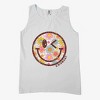 Simply Sage Market S.W.Smiley Groovy Floral Outline Garment Dyed Tank - 3 of 3
