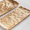 Plum & Post Imani Decorative Rectangular Trays Set of 2 - 3 of 4
