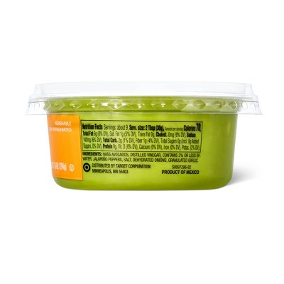 Classic Guacamole - 10oz - Good & Gather™